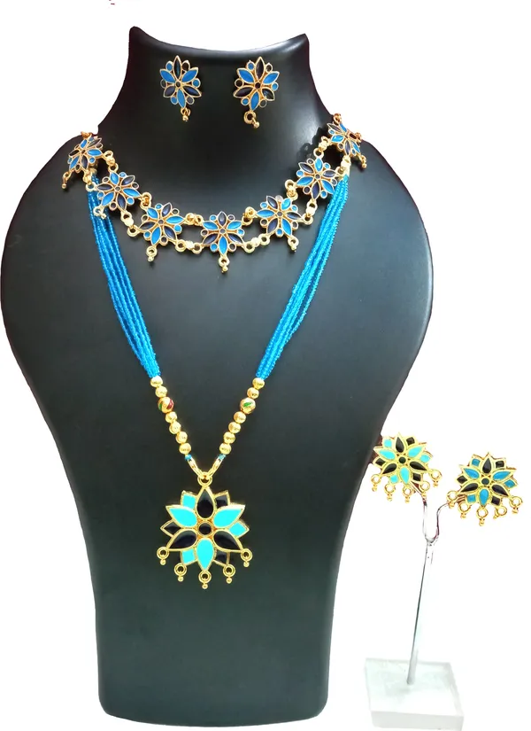 Assamese_Traditional_Jewellery_Set_For_Women